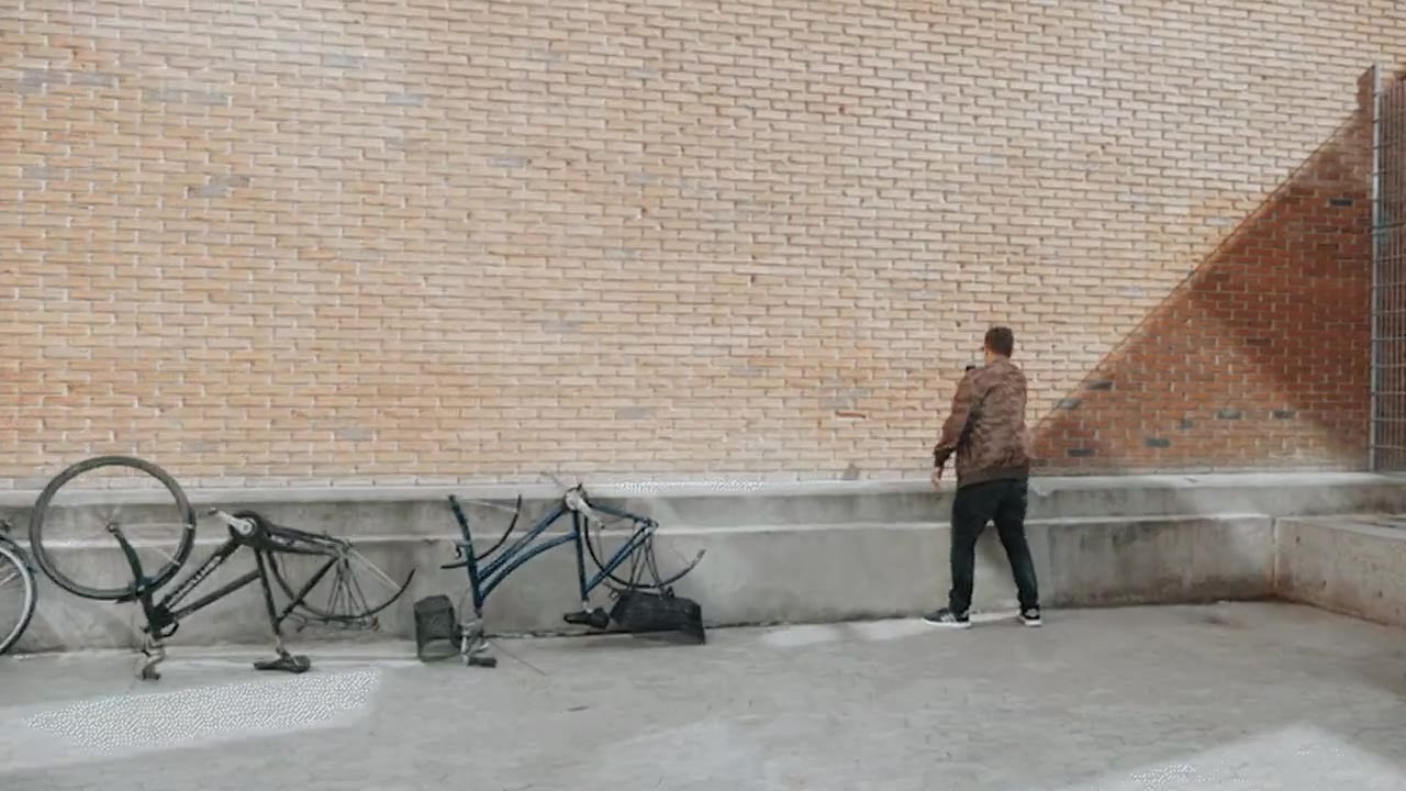 MARK AR persistent augmented reality artwork